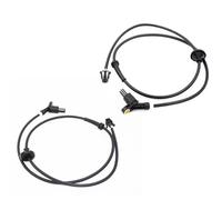 Car Wheel Speed Sensors For Golf For III For Variant 1991-1999 ABS Wheel Speed Sensor 1H0927807B 1H0927807D 1H0 927 807 D B 1H0 927 807D(2 piece)
