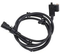 Car Wheel Speed Sensors Front Rear ABS Wheel Speed Sensor For Jeep For Grand Cherokee 2.7 3.1 4.0 1999-2005 56041317AC 56041316AC 56041509AA 56041308AA Speedometer Sensor(Front left)