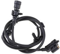 Car Wheel Speed Sensors Front Rear ABS Wheel Speed Sensor For Jeep For Grand Cherokee 2.7 3.1 4.0 1999-2005 56041317AC 56041316AC 56041509AA 56041308AA ABS Sensor(Front Right)