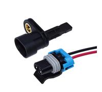 Car Wheel Speed Sensors Rear Left Or Right ABS Wheel Speed Sensor 92211237 Fit For Holden Commodore VE Statesman WM 2006-2013, Fit For Chevrolet Wheel Speed Sensor(Total Kit X1)