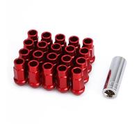 Car Wheel Stud 20pcs Wheel Nuts Wheel Lug Length Wheel Bolts Wheel Nuts 50mm M12x1.5 M12x1.25 M14x1.5(2,M14x1.5)