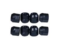 car Wheel Stud 8pcs Wheel Nuts Height 21mm Lug Nut M14x1.5，m12x1.5 Wheel Nuts M12x1.25 1/2-10 Open End Lug Nuts Key 19mm Wheel Bolts Nuts Studs(M14x1.5)