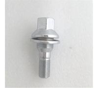 car Wheel Stud Compatible With C&itroen For C5 C4L Wheel Bolts Wheel Lug Screws Tires Tyre Screw Flat Seats M12 X 1.25 59MM