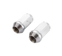 car Wheel Stud Compatible With Car Wheel Lug Nuts Bulge Acorn Cone Seats Steel Bolts Head Cover M14x1.5 M12x1.5 M12x1.25 4PCS