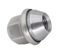 car Wheel Stud Compatible With Ecosport For Fiesta For Focus Car Steel M12x1.5 Wheel Lug Nuts Truck Tire Parts 5pcs