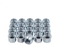 Car Wheel Stud Compatible With For Excursion 1999-2003 F250 F350 20pcs 19mm M14x2 Lug Nuts Open End Bulge Acorn 21mm Height Lug Nut