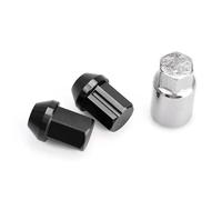 car Wheel Stud Compatible With Hyundai For Veloster 2011 2012 2013 2014 2015 2016 2017 2018 2019 Car Wheel Lug Bolts Wheel Lock Nuts M12*1.5 M12*1.25 35mm