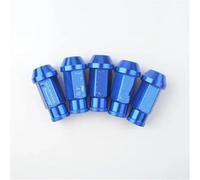 car Wheel Stud Compatible With Hyundai Wheel Lug Nuts Car Aluminium Alloy Wheel Nuts M12x1.5 M12x1.25 50mm 35mm Screw Wheel Bolts 20 Pcs