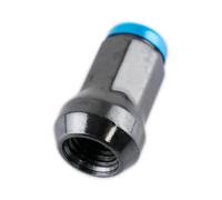 car Wheel Stud Compatible With Mazda Car Wheel Lug Wheel Nuts Wheel Rims Flat Washer Locking Wheel Nuts M12x1.5 Mx1.25 33mm Steel 20pcs