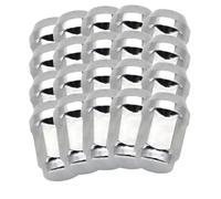 Car Wheel Studs Compatible With Jeep For Cherokee XJ 1984 1985 1986 1987 1988 1989 1990 1991 1992-2013 Car Wheel Lug Nuts 60 Degree Tapered Bolts 32mm