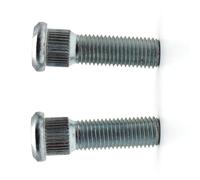 Car Wheel Studs Compatible With Lexus For IS350 2006-2020 For RX350 2008-2015 OEM 90942-02037 2 PCS Car Tires Screws Wheel Lug Stud Nuts