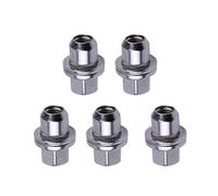 Car Wheel Studs Compatible With Range For Rover L405 LR068126 RRD500590 RRD500510 Wheel Nuts 22MM