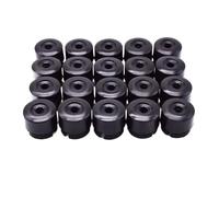 Car Wheel Studs Compatible With VW For Transporter T5 T6 2003-2020 19mm Wheel Nut Bolt Head Covers Caps