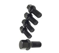 Car Wheel Studs For 5PC M14*1.5 BALL For SEAT LUG