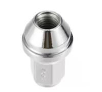 Car Wheel Studs For For Expedition Lug Nuts M14x2.0 | For 2000-2014 6 Pcs Auto Wheel Lug Nuts Tire Lugnuts 7L1Z1012A