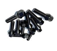 Car Wheel Studs For VW For Golf 10pcs Wheel Bolts M12x1.5