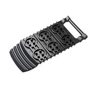 Car Wheel Tire Anti-Skid Pad, Versatile Use, 31.5/14.5/2cm, Vehicle Recovery Accessory, Wheel Traction Ladder, Strong Traction Grip, For Trucks Vehicle Snow Sand