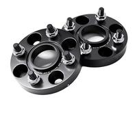 Car Wheel Tire Spacers 2PCS 4x100 54.1 M12 X .25 Flange Plate T6-7075 Wheel Spacers Aluminum Hub Widened Adapter(2pcs 30mm)