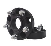 Car Wheel Tire Spacers Wheel Spacers 5x114.3 Hub 64.1mm Widening Aluminum Adapter For CRV For Civic For Accord(30mm)