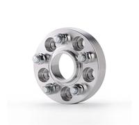 Car Wheel Widening Spacer Adapter PCD 5x114.3 CB 67.1mm For Mitsubishi For Outlander For Eclipse For Lance 2pcs(1Pair)(Silver 30mm)