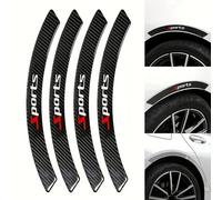 Car Wheelbrow Sticker,Compatible with Audi A1 A3 A4 A5 A6 A7 A8 Q3 Q4 Q5 Q7,Protective Stickers