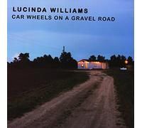 Car Wheels On A Gravel