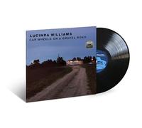 Lucinda Williams Car Wheels On A Gravel Road LP Vinyl 5596181 NEW