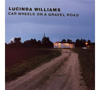 Car Wheels on a Gravel Road by Williams, Lucinda (1998) Audio CD