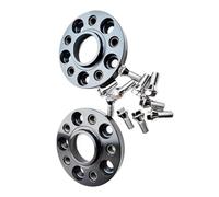 Car Wheels Spacer Compatible With A6 For S6 For A8 S8 For TT 1995-2011 Car Lug Bolts Stud Shims Embedded Gasket Wheel Spacers