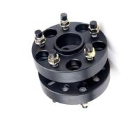 Car Wheels Spacer Compatible With Civic For Type R 2Pieces Automotive Wheel Spacer Adapter 5 Lug Hub Tire Spacing Decoration(30mm)
