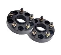 Car Wheels Spacer Compatible With Civic For Type R 2Pieces Automotive Wheel Spacer Adapter 5 Lug Hub Tire Spacing Decoration(15mm)