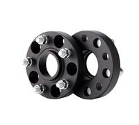 Car Wheels Spacer Compatible With Tesla For Model For 3 Y X Wheel Spacers 5x114.3 Center Bore 64.1mm Thread Size M14x1.5 Hub Adapters Extender 2PC(20mm)