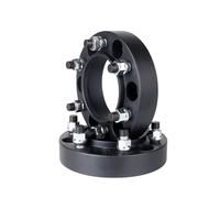 Car Wheels Spacer Compatible With Toyota For 4Runner 1996-2018 Automotive Wheel Spacer Adapter 6 Lug 2Pieces Hub Shims Pad(20mm)