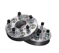 Car Wheels Spacer Compatible With Volvo For C70 For S60 S70 For S80 S90 V70 For XC70 For XC90 240 700 850 960 Wheel Spacer Adapter 2Pcs(30mm)