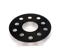 Car Wheels Spacer For BMW E46/30/36 E90/91/92/93 E81/82/87/88 Z3/E36 Z4/E85/86 2Pieces 3/5/8/12/15/20mm PCD 5x120 72.56mm Wheel Spacer Adapters Wheel Spacers Adaptors(2PCS Black 3mm)