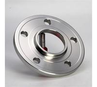 Car Wheels Spacer For BMW F20 F21/25/26 F30 F31 F32 F33 F34 F35 F36 F80 F82/83/84 2Pieces 12/15/20mm 5x120 72.56mm Wheel Spacer Adapter M14x1.25 Wheel Spacers Adaptors(2PCS 15MM)