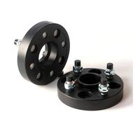 Car Wheels Spacer For CHEVROLET For Aveo For Lova For Activ/For Beat 2Pieces 15/20/25/30/35/40/45 Wheel Spacer Adapter PCD 4x100 CB 56.6mm M12x1.5(2PCS 35MM)