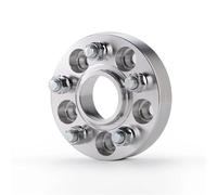 Car Wheels Spacer For Jeep For Wrangler For Cherokee For Liberty For Chrysler Wheel Spacer Adapter PCD 5x114.3 PCD CB 71.6 Mm 2Pieces(1Pair) Wheel Spacers Adaptors(2silver spacer 25mm)