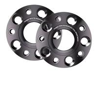 Car Wheels Spacer For KG For Mobility For Korando For Tivoli 2pcs 5x112 CB 66.6mm M12 X 1.5 Flange Plate T6-7075 Wheel Spacers Hub Widened Adapter Wheel Spacers Adaptors(2pcs Spacer 30mm)