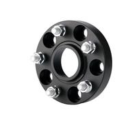Car Wheels Spacer For Lexus ES GS HS IS For Toyota For Camry For RAV4 For Suzuki SX4 Embers Wheel Spacers 5x114.3 CB 60.1mm M12x1.5 Adapter 1 Piece Wheel Spacers Adaptors(1 piece Black 30mm)