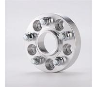 Car Wheels Spacer For Lexus ES GS HS IS LS NX RC RX SC For Toyota For Camry For RAV4 For Suzuki SX4 1 Piece PCD 5x114.3 CB 60.1mm Wheel Spacer Adapter Wheel Spacers Adaptors(1PC 15mm silver)