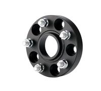 Car Wheels Spacer For Lexus ES GS HS IS LS NX RC RX SC For Toyota For Camry For RAV4 For Suzuki SX4 Wheel Spacers 5x114.3 CB 60.1mm M12x1.5 Adapter 1 Piece Wheel Spacers Adaptors(1 piece Black 25mm)