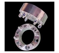 Car Wheels Spacer For Lexus GX470 For Lexus LX450 2pcs 50MM Hubcenter Wheel Spacers 6X139.7 (6X5.5) 108CB 12X1.5 Wheel Spacers Adaptors