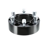 Car Wheels Spacer For Lexus GX470 GX460 LX450 4pcs 6 Lug 38 6x5.5" Hub Centric Wheel Spacers Adapters With 106mm Hub Wheel Spacers Adaptors