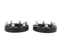 Car Wheels Spacer For Mitsubishi For Mazda For Isuzu For Vauxhall 4PCS 30MM 6 Stud Wheel Spacers Aluminium Alloy Wheel Spacers Adapters Replacement Wheel Spacers Adaptors