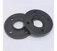 Car Wheels Spacer For Pontiac G5 For Saturn For Chevy For Cobalt 15mm/20mm 0.79'' Hub Centric Adapter 6061-T6 Aluminum PCD 4X100 57.1 Wheel Spacers(Black color-15MM)