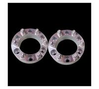 Car Wheels Spacer For Toyota For 4Runner For Hi-Lux For Pickup For Sequoia 2PCS 30/35/38MM Wheel Spacers 6X139.7 108CB 12X1.5 Wheel Hub Adapter Wheel Spacers Adaptors(30mm)