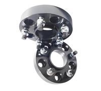 Car Wheels Spacer For Toyota For RAV4 2pcs 5X114.3| 60.1 CB|12x1.5bolts|50mm Forged Alloy Car Wheel Spacer Wheel Spacers Adaptors