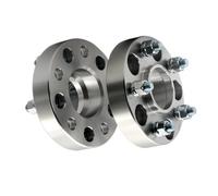 Car Wheels Spacers Compatible With Chevrolet For Omega 1992-2012 2PCS Car Hub Shims Plate Wheel Spacer Adapter Decoration(30mm)