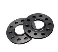 Car Wheels Spacers Compatible With Dodge For Ram 1500 2Pieces Shims Plate Wheel Spacer Adapter For CB: 77.8mm 3/5/8/10/12/15mm(5mm)